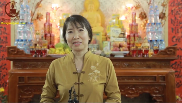 Cô Hường khỏi đau vai gáy, lạnh tay chân sau khóa học Thiền - Khí Công