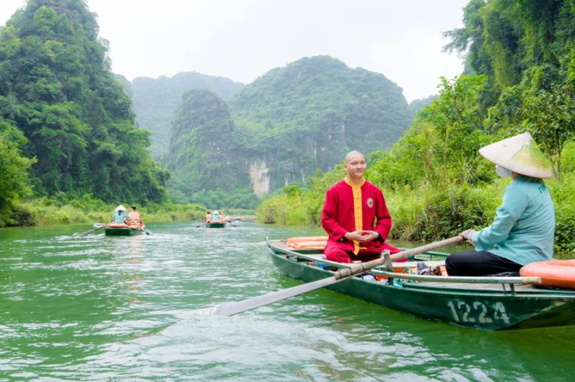 Hướng dẫn ngồi thiền cho người mới bắt đầu: giữa thiên nhiên, đất trời