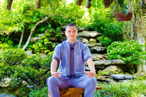 Khóa học bát đoạn cẩm của thầy Phúc Thành: Giải pháp toàn diện cho gai đôi cột sống và thận yếu