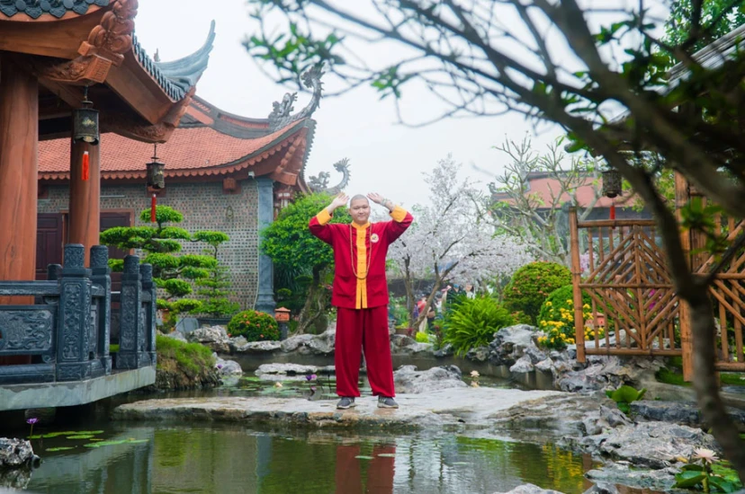 Bí mật bài vẩy tay trị bệnh: Việm xoang, Dạ dày, Thận yếu
