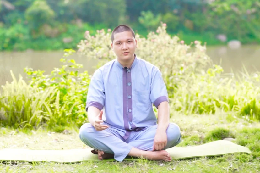 Hướng dẫn thiền chữa bệnh, định tâm, an nhiên hạnh phúc