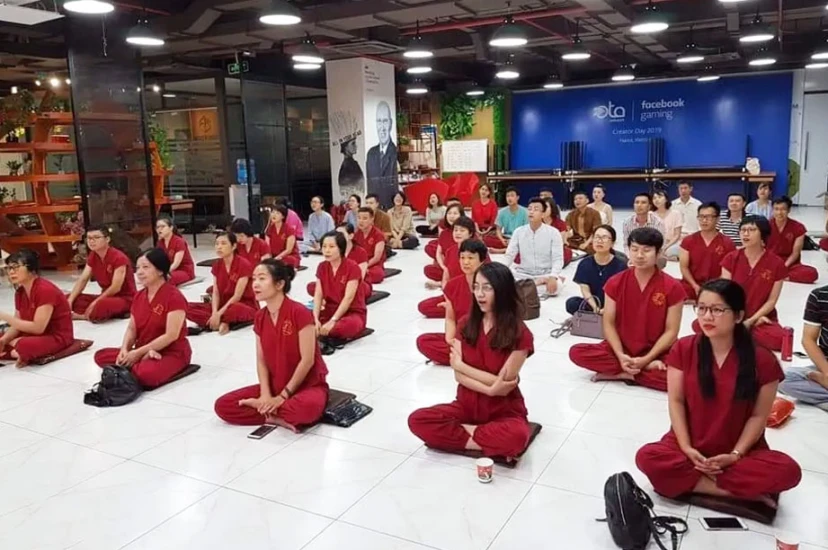 Khóa Online Trị Bệnh Chuyên Sâu: Dịch Cân Kinh, Bát Đoạn Cẩm Giao Long Võ Đạo, Hỗn Nguyên Nhất Khí Công