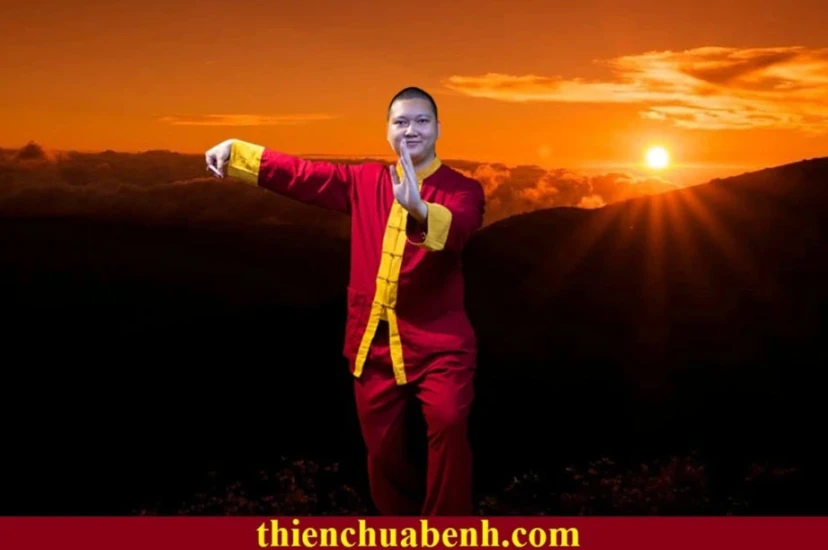 Khai Giảng Các Lớp Thiền Khí Công Chữa Bệnh Tháng 7 Năm 2021