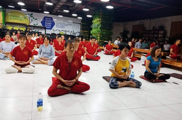 Khóa học thiền của Thầy Phúc Thành mang lại gì cho học viên?