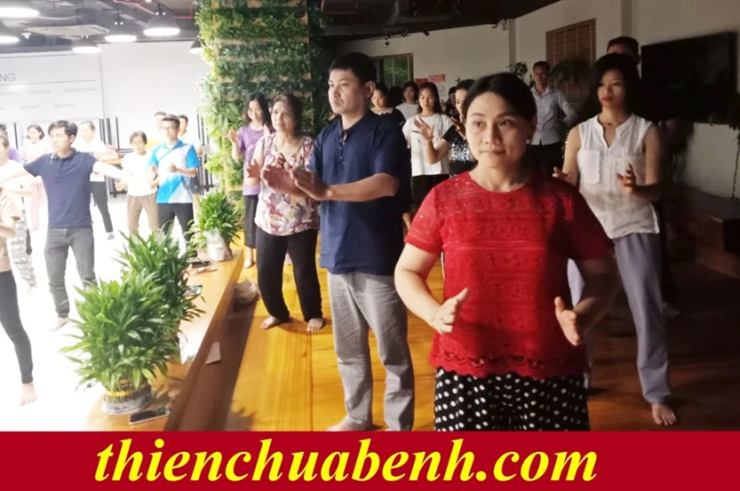 Lợi Ích Của Khí Công