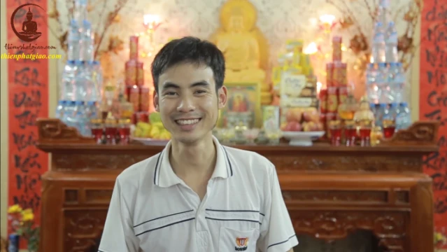 Minh Định Đã Hết Suy Nhược Cơ Thể Sau Khóa Học Thiền - Khí Công