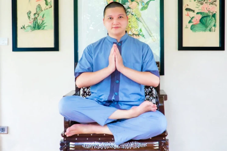 Mở khớp ngồi thiền - Chìa khóa cho tư thế thiền định thoải mái và hiệu quả