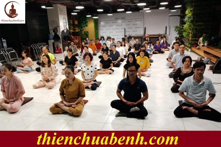 Thiền chữa bệnh như thế nào?