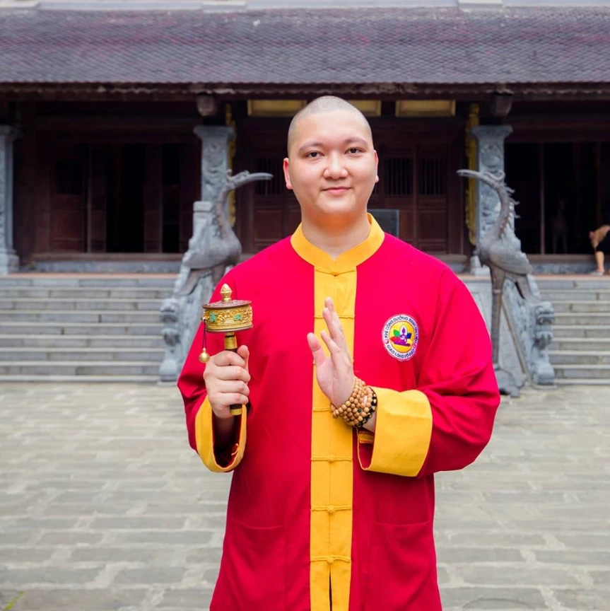 TRUNG TÂM THIỀN - KHÍ CÔNG